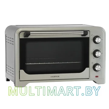 Мини-печь Harper HMO-38C01 картинка 2